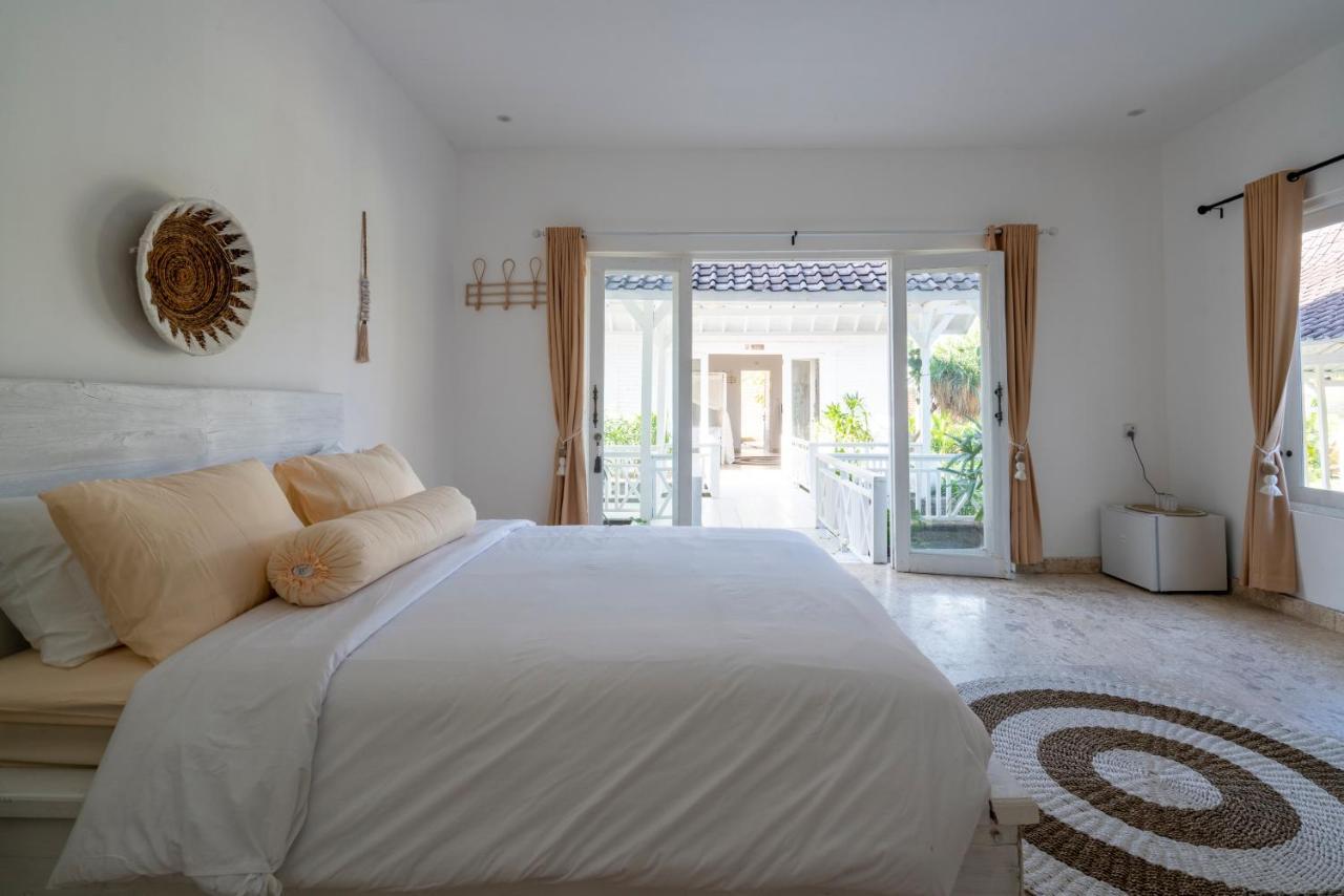 Isaiya Boutique Hotel Чангу Экстерьер фото