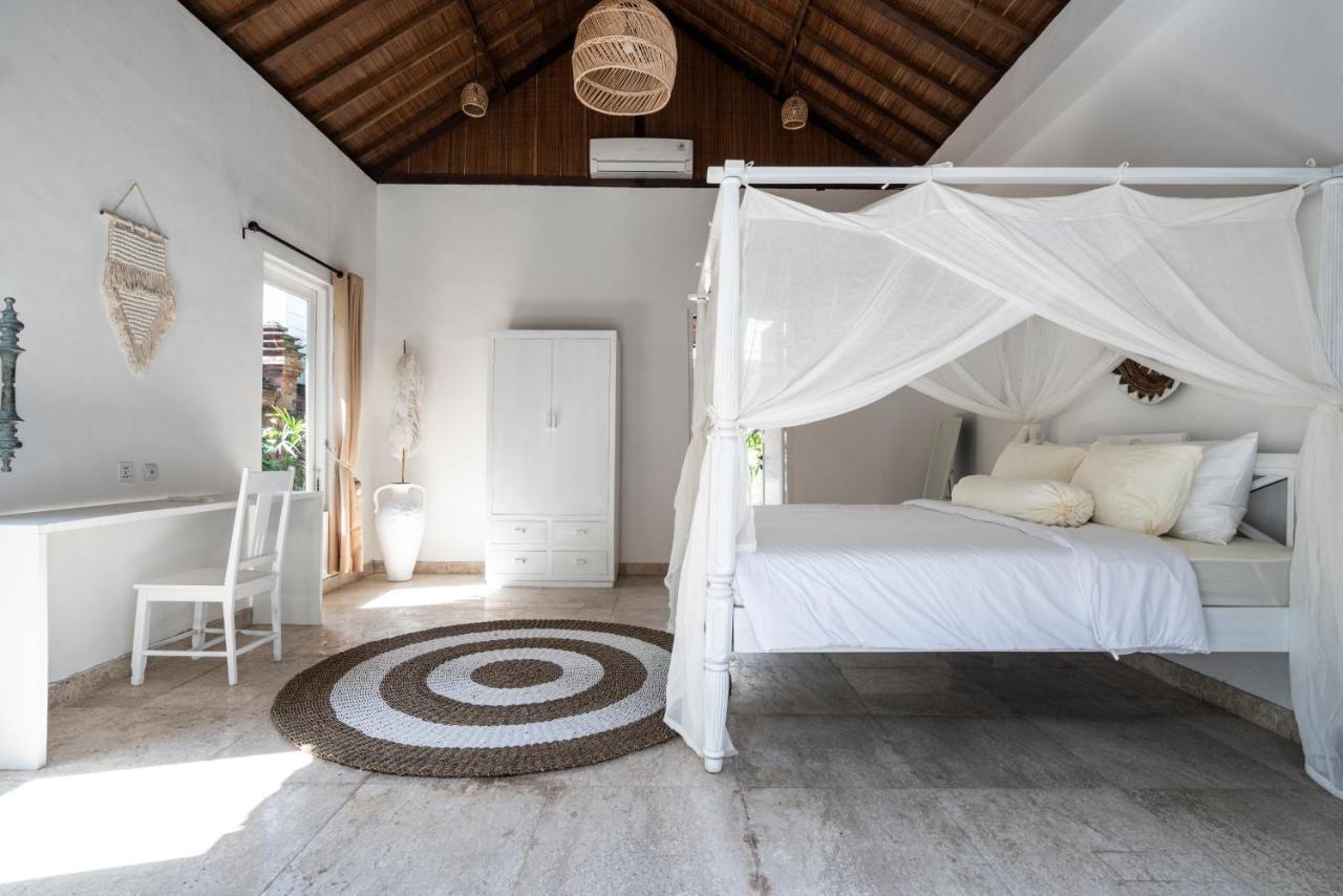 Isaiya Boutique Hotel Чангу Экстерьер фото
