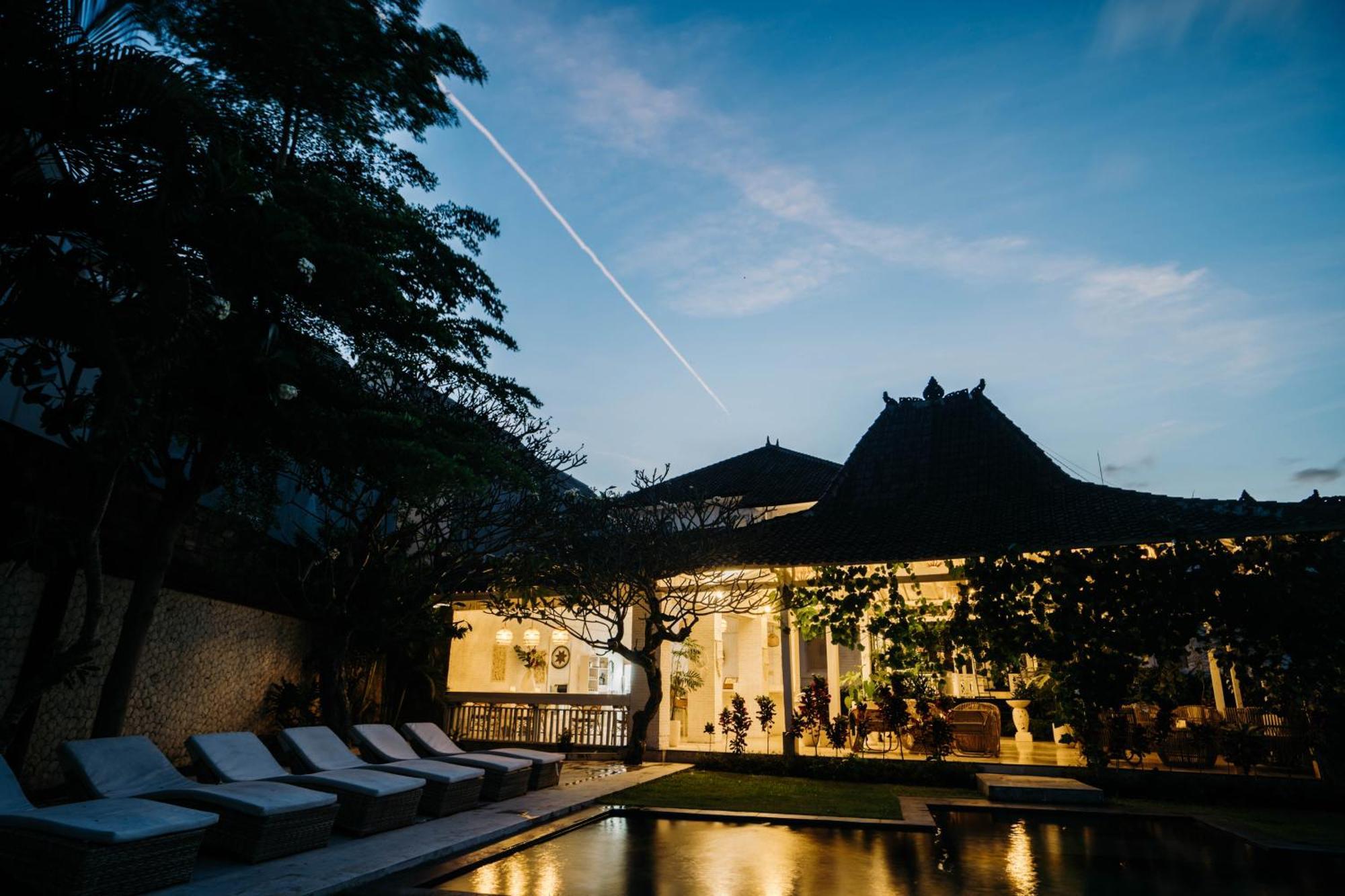 Isaiya Boutique Hotel Чангу Экстерьер фото